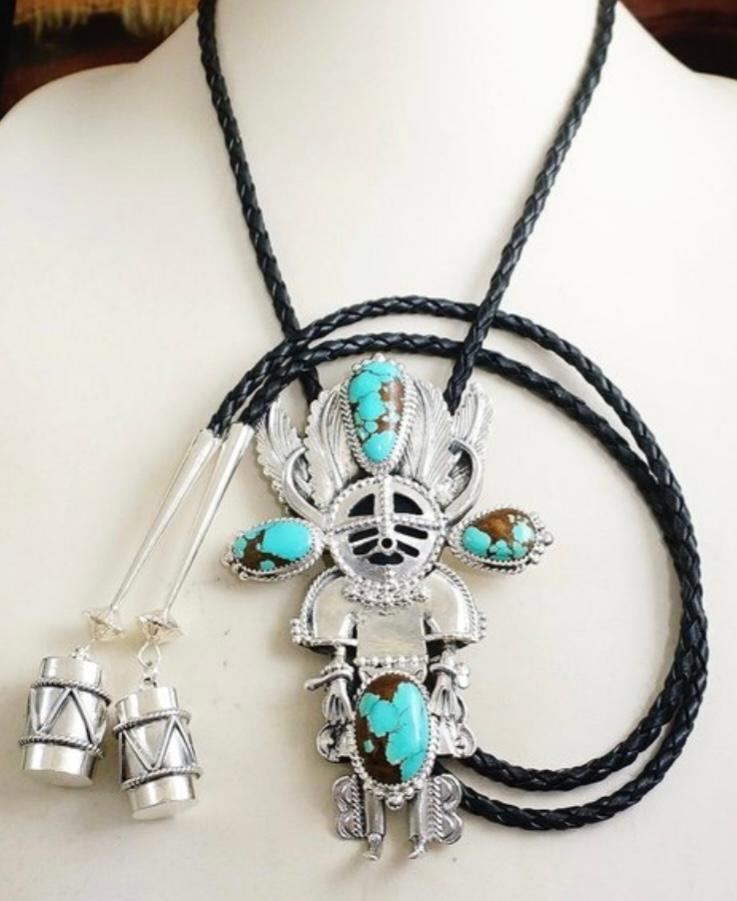 Buffalo Dancer